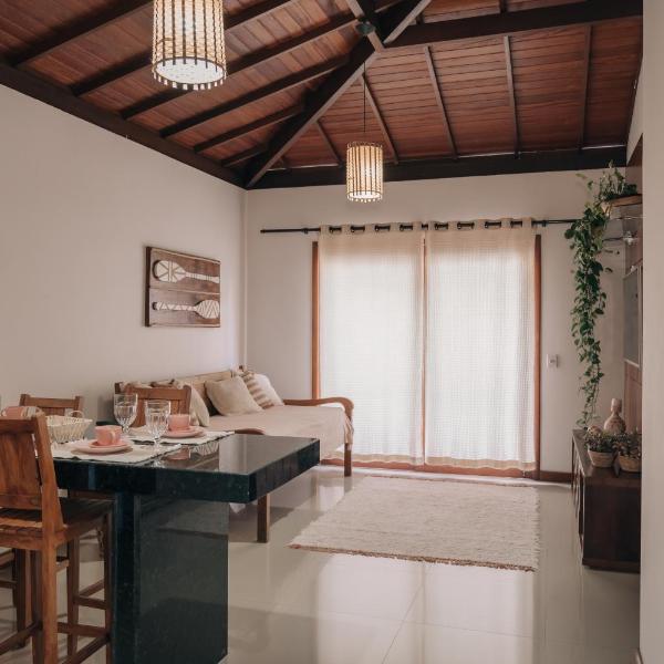 Apartamento Novo ao lado da Rua Mucugê com Ar, Wi-Fi, Estacionamento - Foto 4
