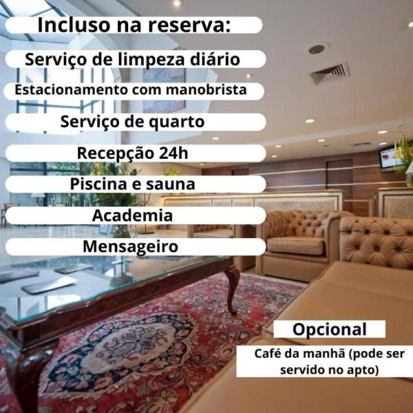 Ninety Hotel - Flat completo - Alameda Lorena - Jardins - Foto 5