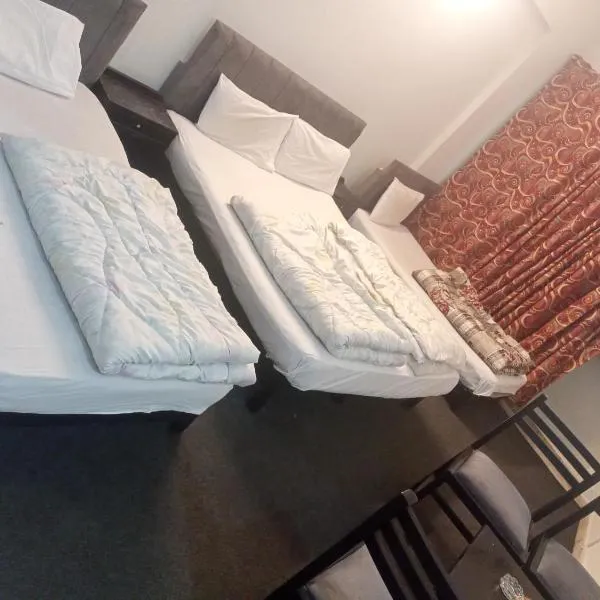 Hotel shahzad faizabad, hotel en Rawalpindi