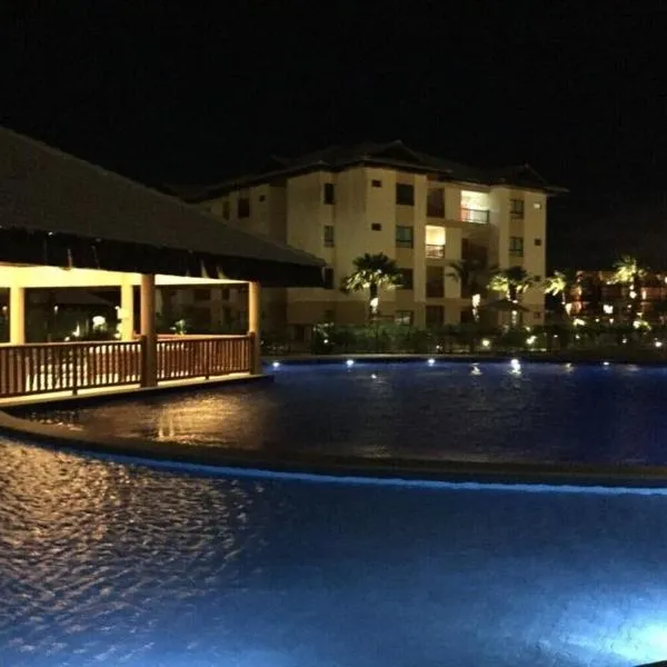 VG Sun Cumbuco - Praia e Tranquilidade, hotel en Caucaia