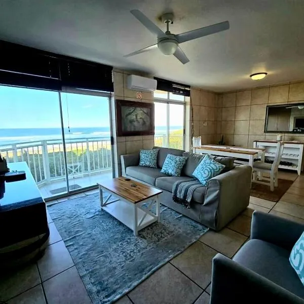 Saltwater Serenade, hotel in Amanzimtoti