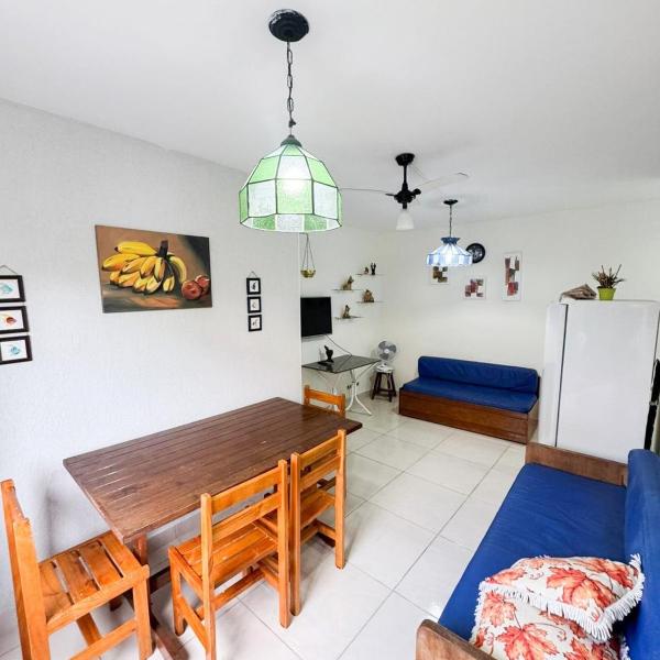 Seu cantinho na praia - Apartamento em Guarujá - Foto 4