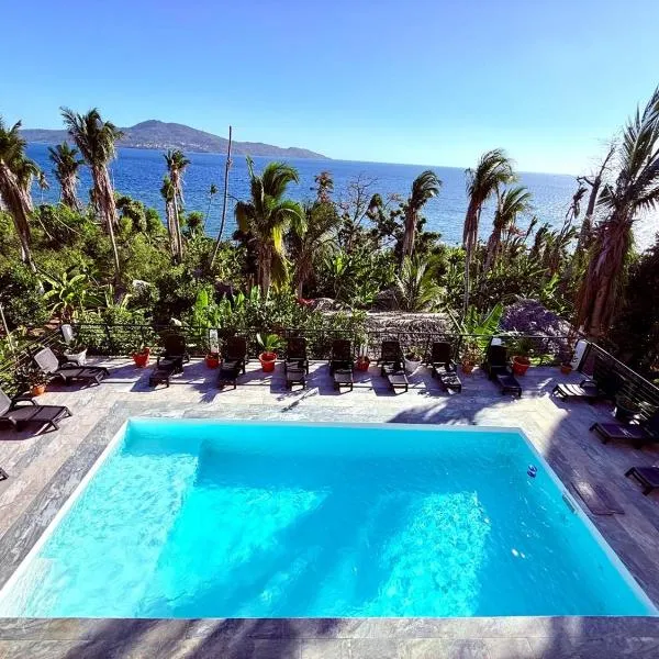 LE CHISSIOUA, hotel in Sada