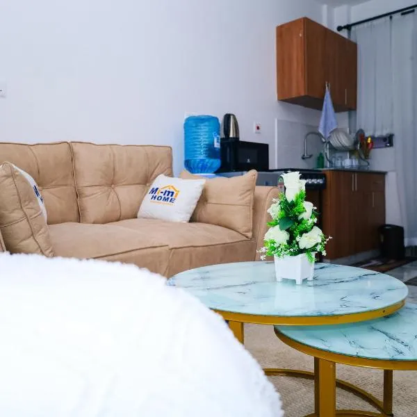 Cozy & private studio in Membley Ruiru Nairobi Kenya, hotel in Ruiru