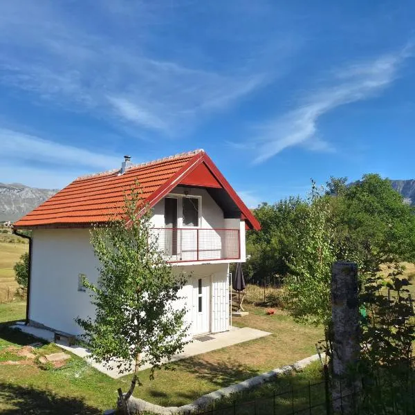 Horizont Cemerno, hotel en Podborina