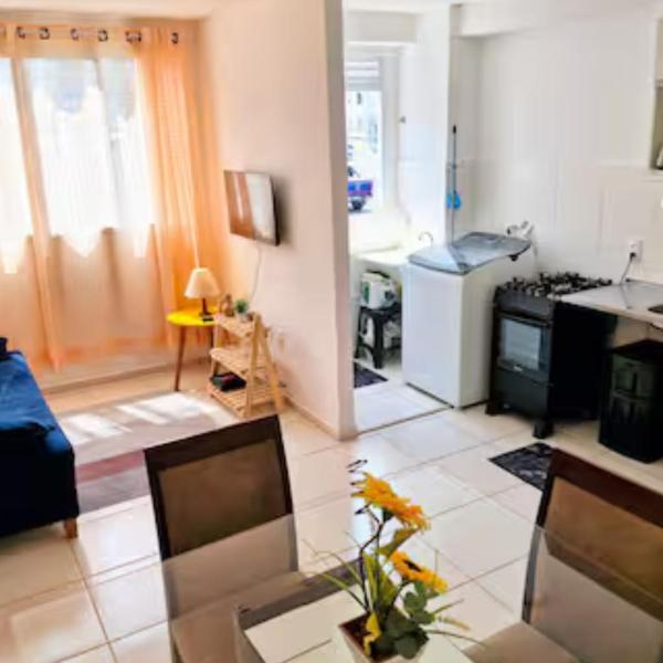 Apartamento há 10 minutos da Praia do Pontal