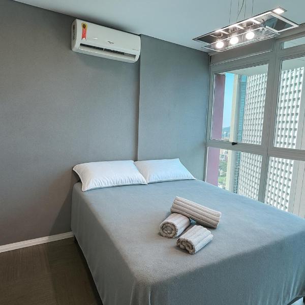 Excelente Apartamento Centro Rj - Andar alto - Foto 2