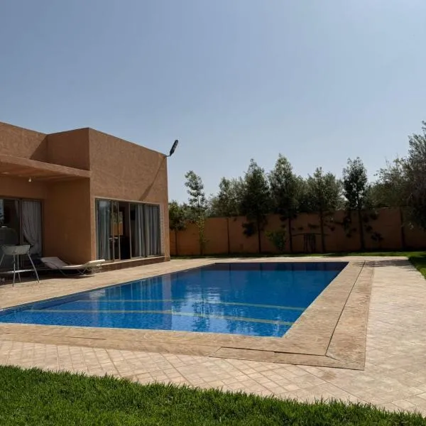 Atlas Mountain View Villa Marrakech, hotel in Marrakesh