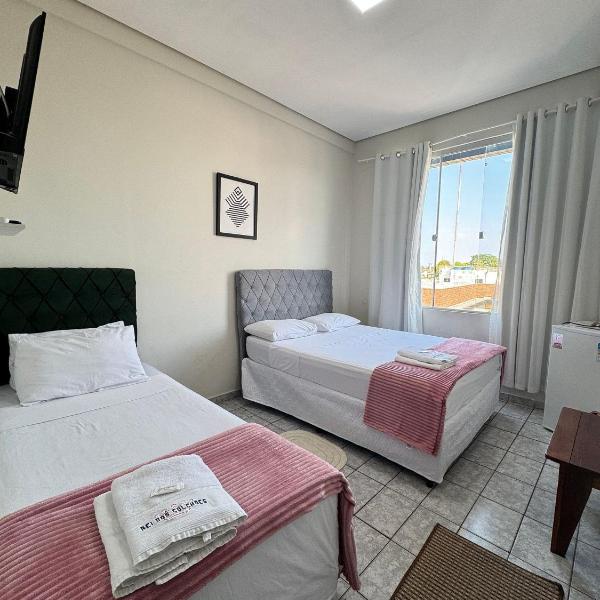 Apartamento privativo Good Vibes na região central