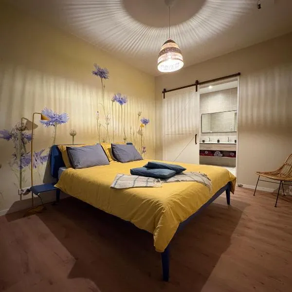 De Korenbloem, hotel em Noordbroek