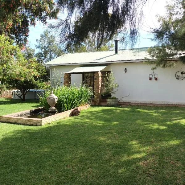 Jakkalsroep Cottage, ξενοδοχείο σε Touwsrivier