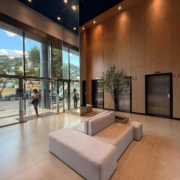 Apartamentos no City House - By Caracol Urbano, hotel a Barreiras