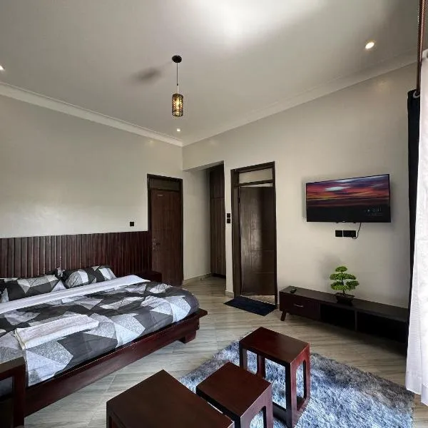 CALM STAYs, hotel en Kampala
