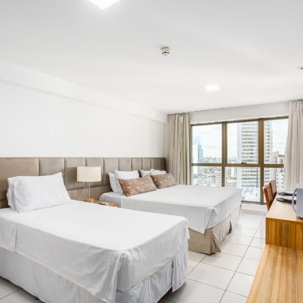 BEIRA MAR- FLAT EXECUTIVE - Foto 2