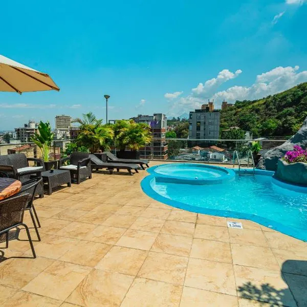 Suites House、カリのホテル