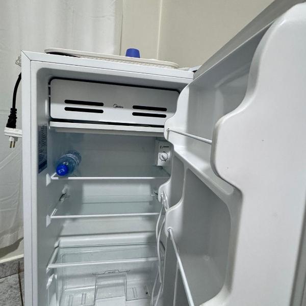 Quarto privativo até 05 pessoas confortável seguro - Foto 4