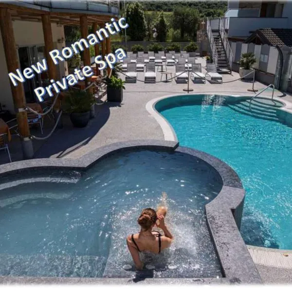 Ecohotel Primavera, hotel in Riva del Garda