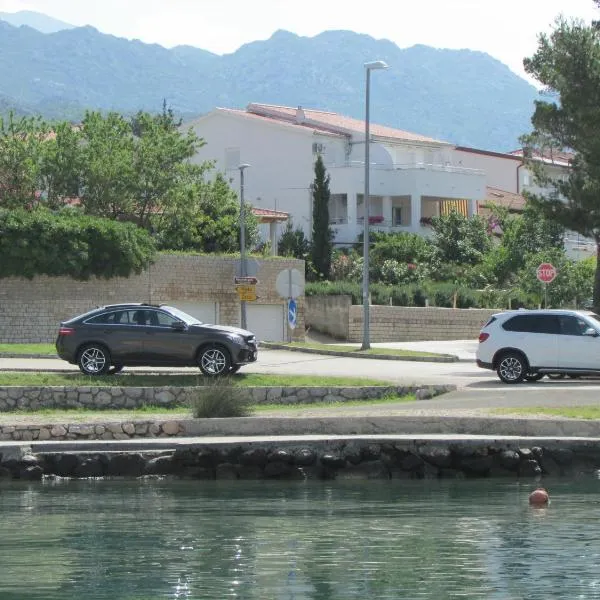 Apartmani i sobe Grga, hotel en Šibuljina