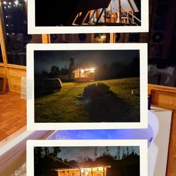 Dante Glamping, hotel in Guatavita