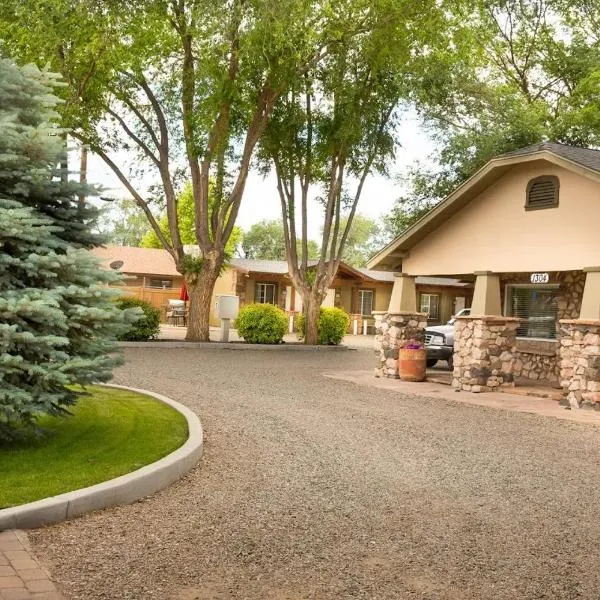 Primrose Inn and Suites, Hotel in Chino Valley