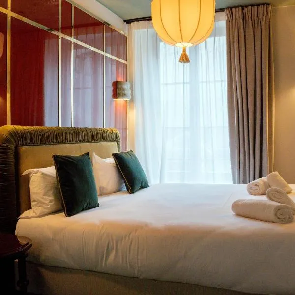 La Cour du 6, hotel in Annecy