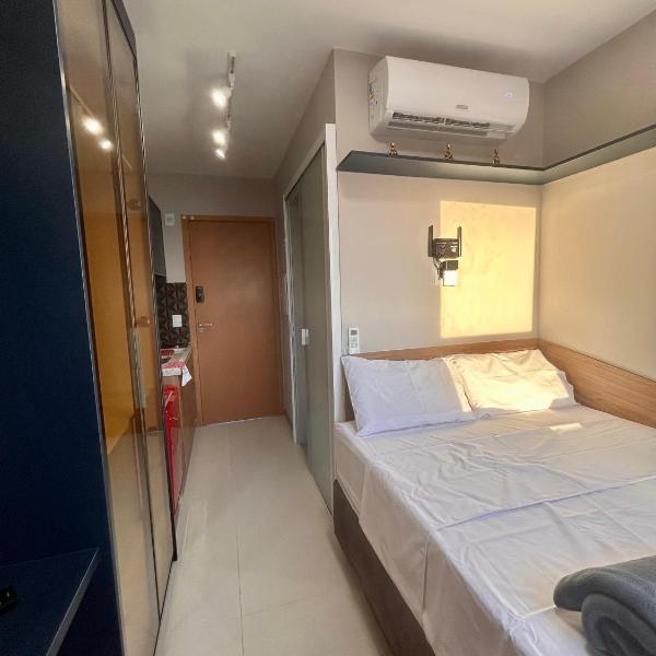Studio Moderno e NOVO com Bela Vista - Perto do Rio Vermelho e Pituba