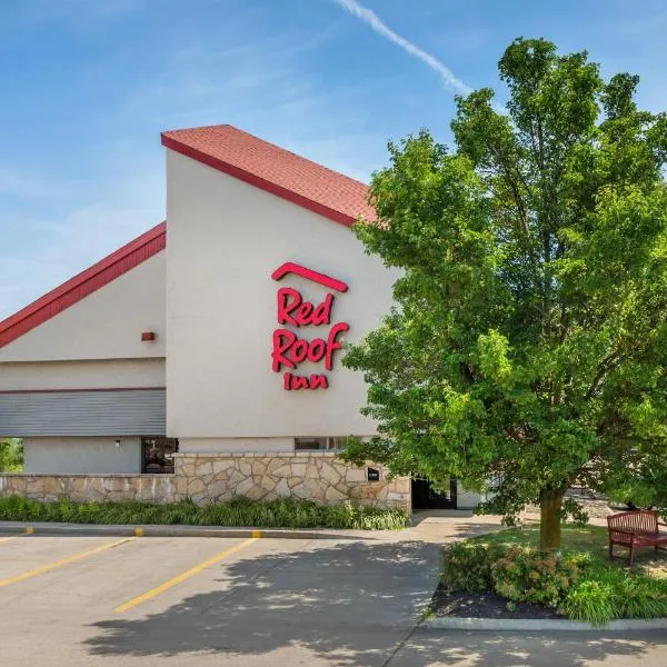 Red Roof Inn Erie – I-90, hotel in Erie