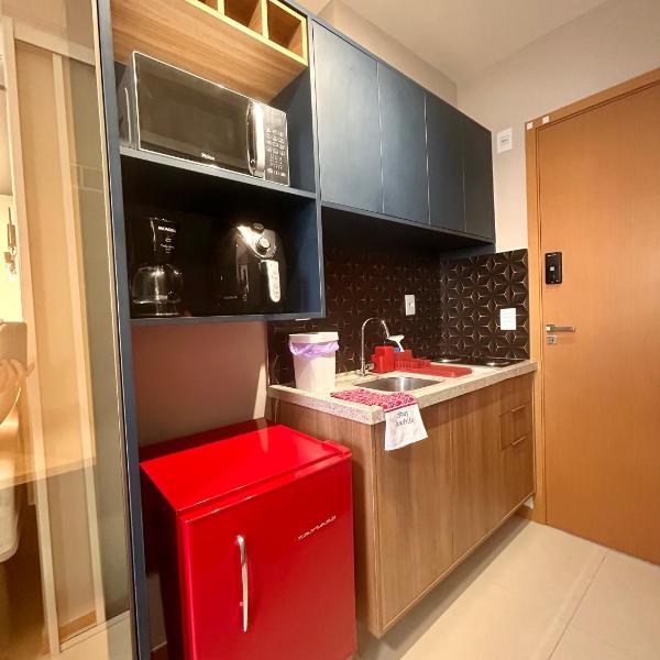 Studio Moderno e NOVO com Bela Vista - Perto do Rio Vermelho e Pituba - Foto 4