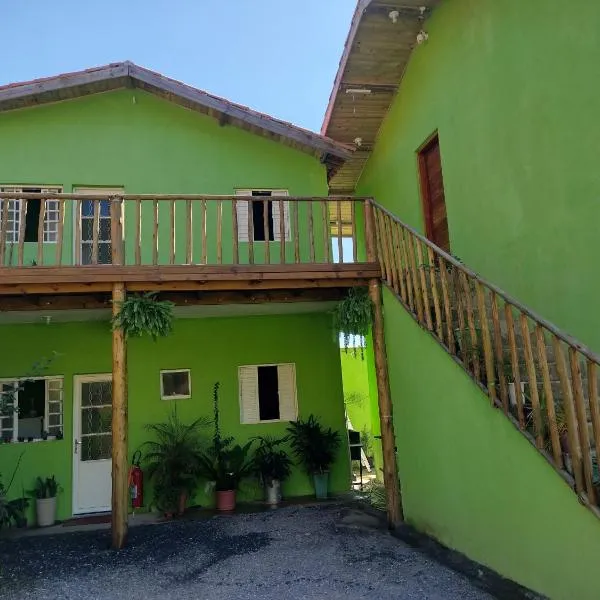Chale 8A, hotell sihtkohas Cunha