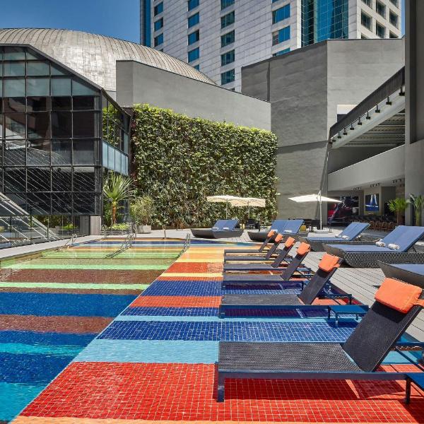 Sheraton São Paulo WTC Hotel