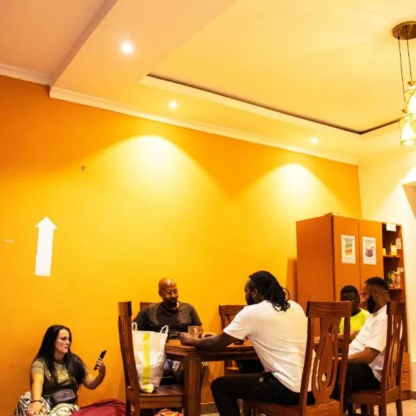 Xenia house, hotel in Kigali