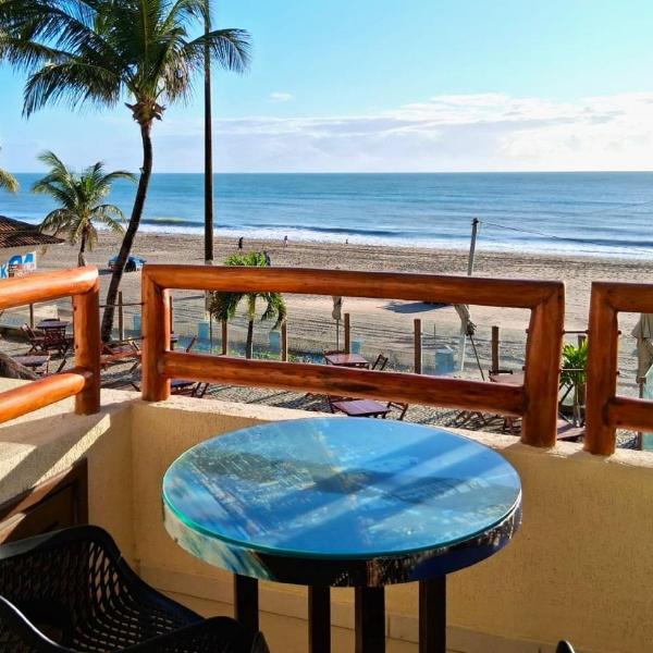 Apto 206 Frente Mar Elegance Flat