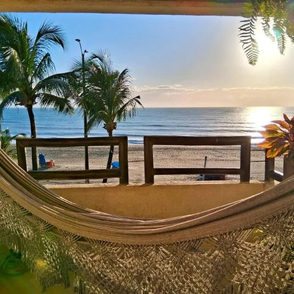 Apartamento Romântico Frente Mar em Natal, hotel v destinaci Natal