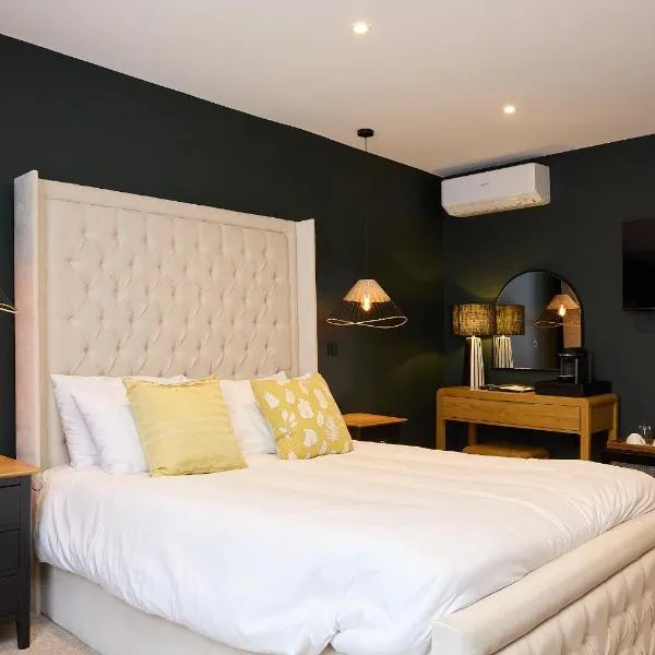 Machine Inn, hotel in Ashbourne