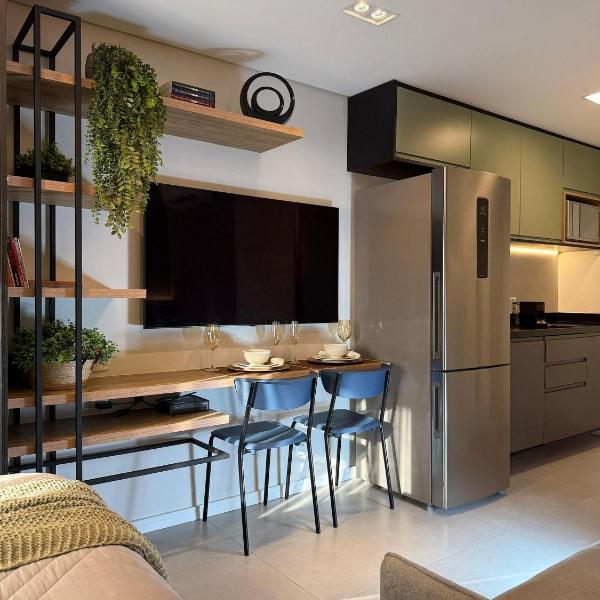 Apartamento incrivel em Moema São Paulo - Foto 5