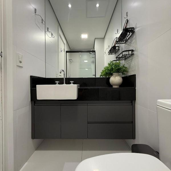 Apartamento incrivel em Moema São Paulo - Foto 3