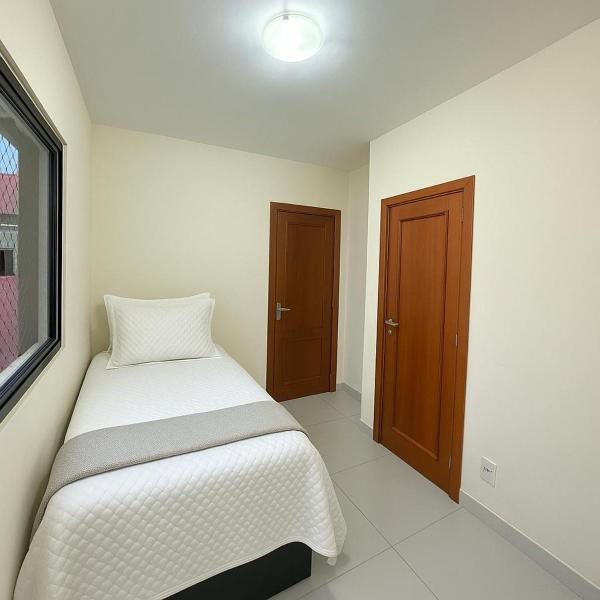 APARTAMENTO LUXO COP 30 4 QUARTOs
