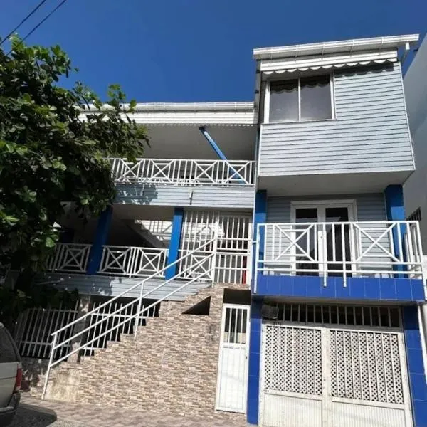 Apartamento central Yahweh, hotel v destinaci San Andrés