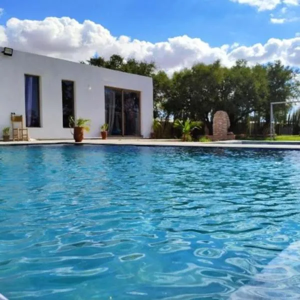 Villa Bouzama, hotel in Essaouira