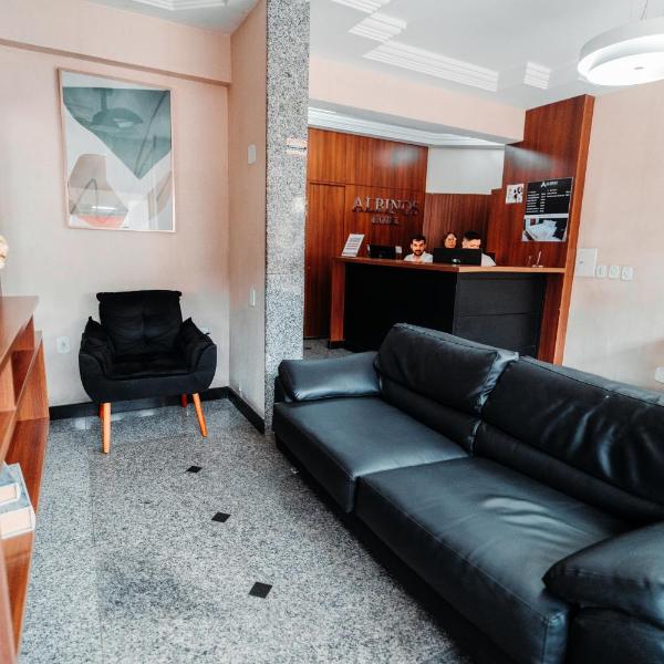 Hotel Albinos - Foto 4
