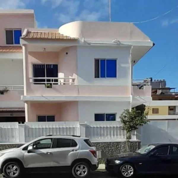 Apart SilvaGomes, Hotel in Praia