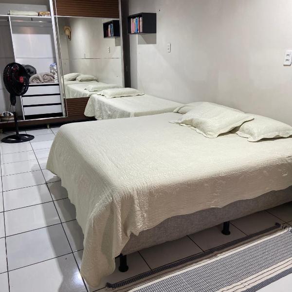 Kitnet com quarto amplo e cozinha Santarém- Pará