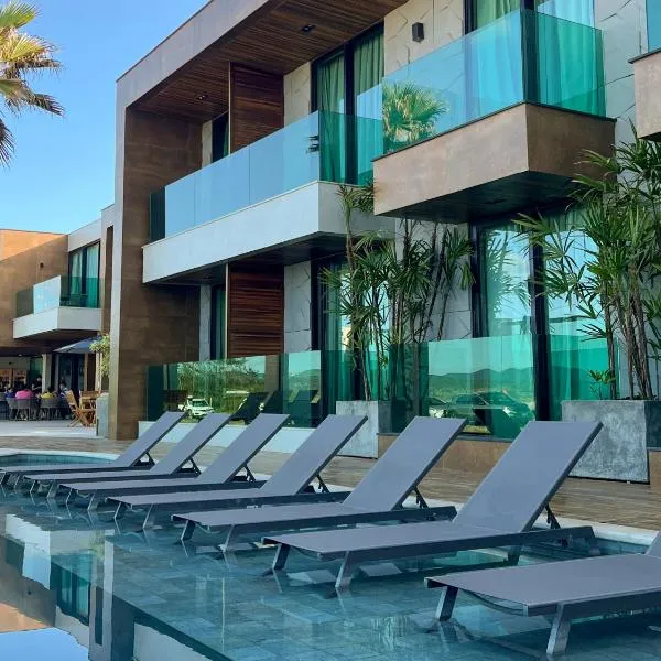 Marino Beach Hotel, hotel a Cabo Frio