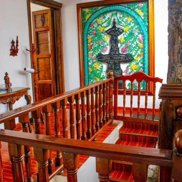 Las Marías Family Home - Urbano & Campestre, hotel in Salamina