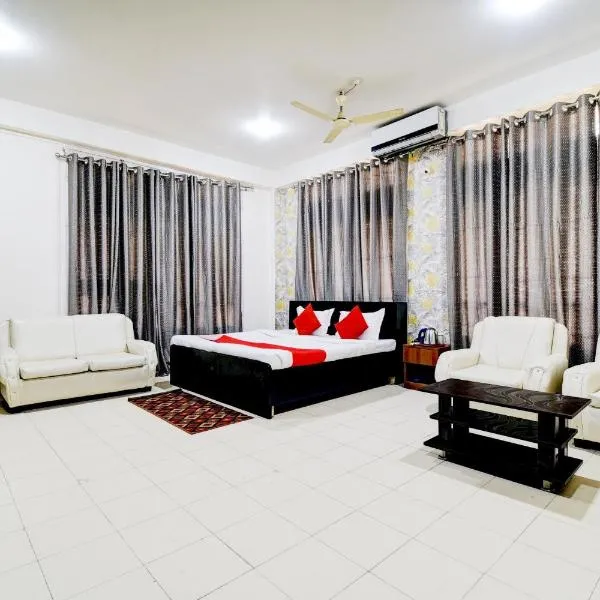 Hotel O The Dove Villa, hotel in Dispur