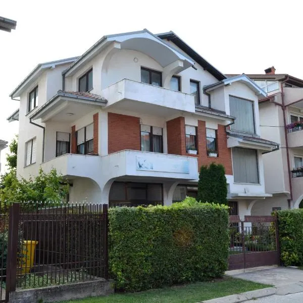 Apartment in Prilep, хотел в Прилеп