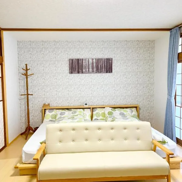 Minnpaku nami - Vacation STAY 60554v, hotel in Awara