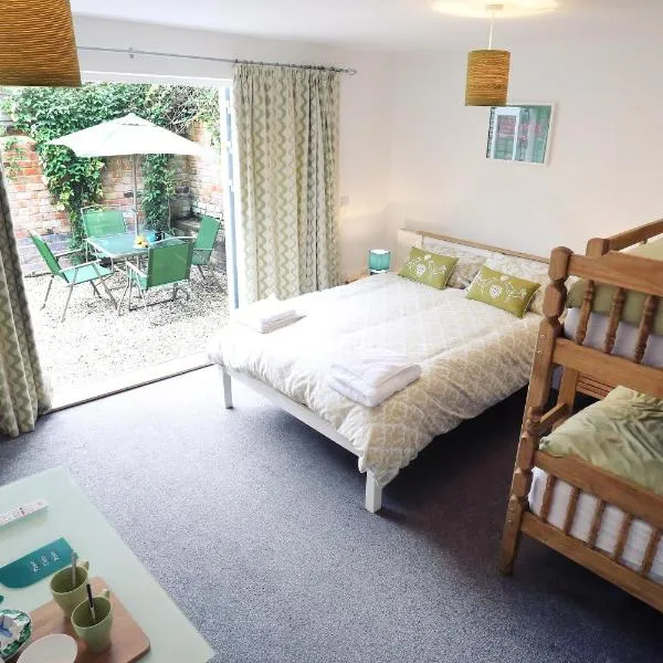Southville Guest House、ブリストルのホテル
