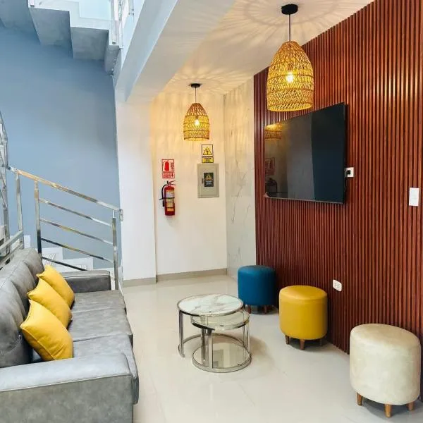 Hotel D'Marko, hotel v destinaci Tumbes