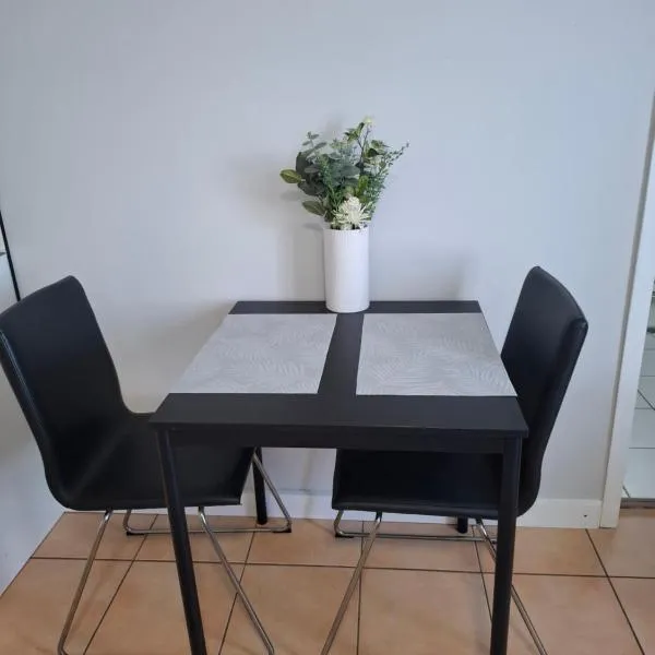 Top of the Mark, hotel en Gold Coast